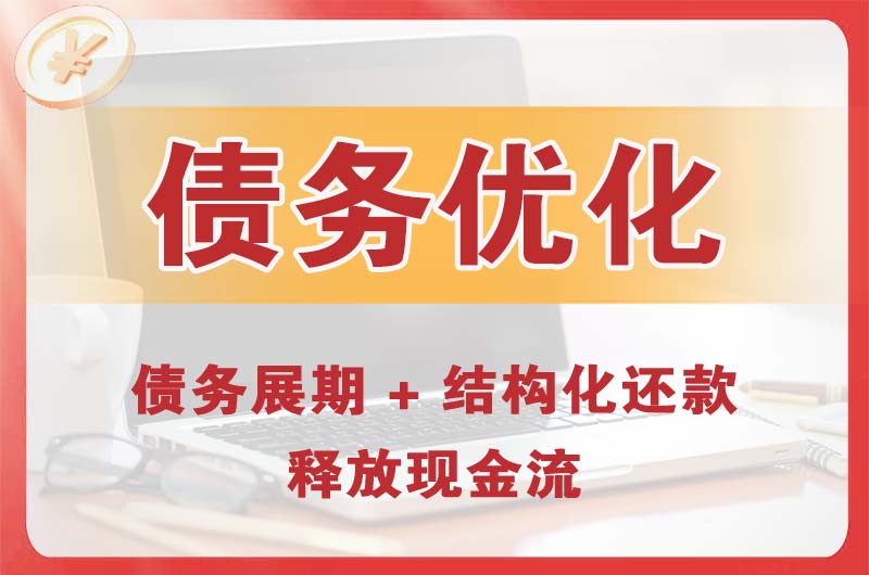 点军债务优化
