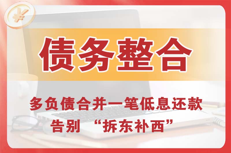 点军债务整合