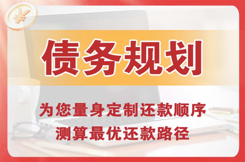 点军债务规划